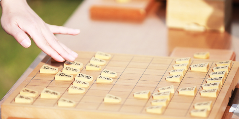 将棋 サークル