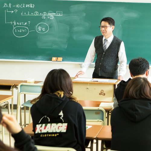 介護と相談援助風景