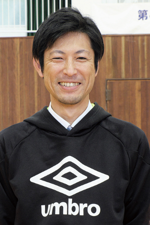准教授 永山寛
