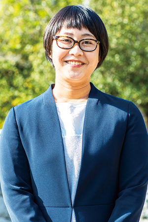 助教 村上有希