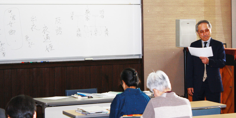 生涯学習センター風景