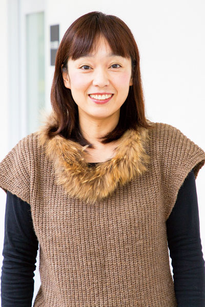 助教 村上有希