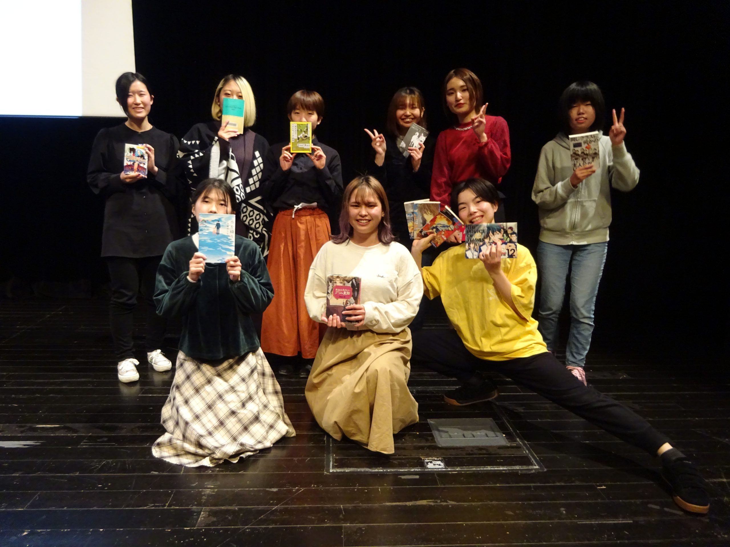 表現学科 演劇放送フィールド 九州大谷短期大学